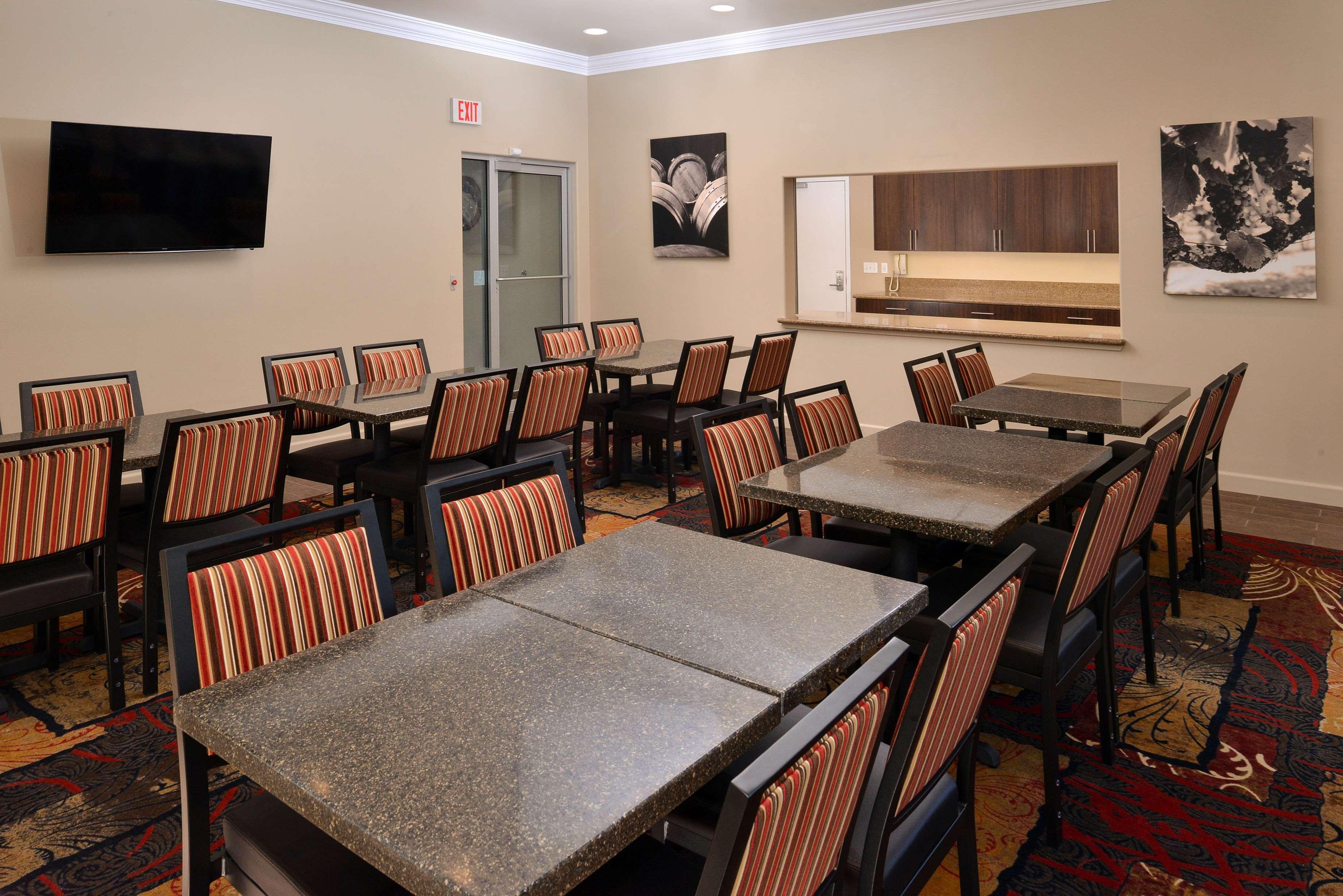Best Western Plus Black Oak Paso Robles Dış mekan fotoğraf