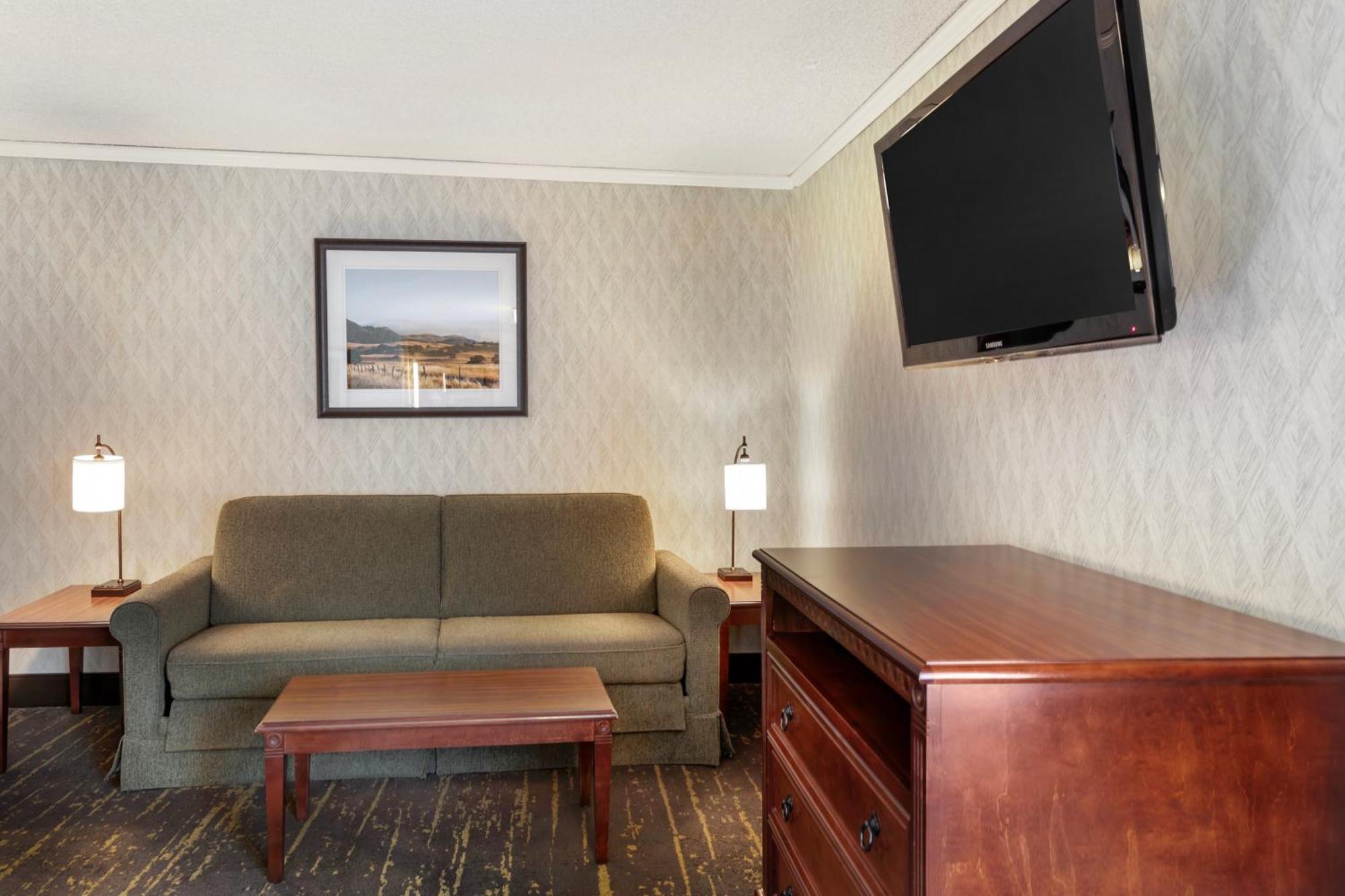 Best Western Plus Black Oak Paso Robles Oda fotoğraf