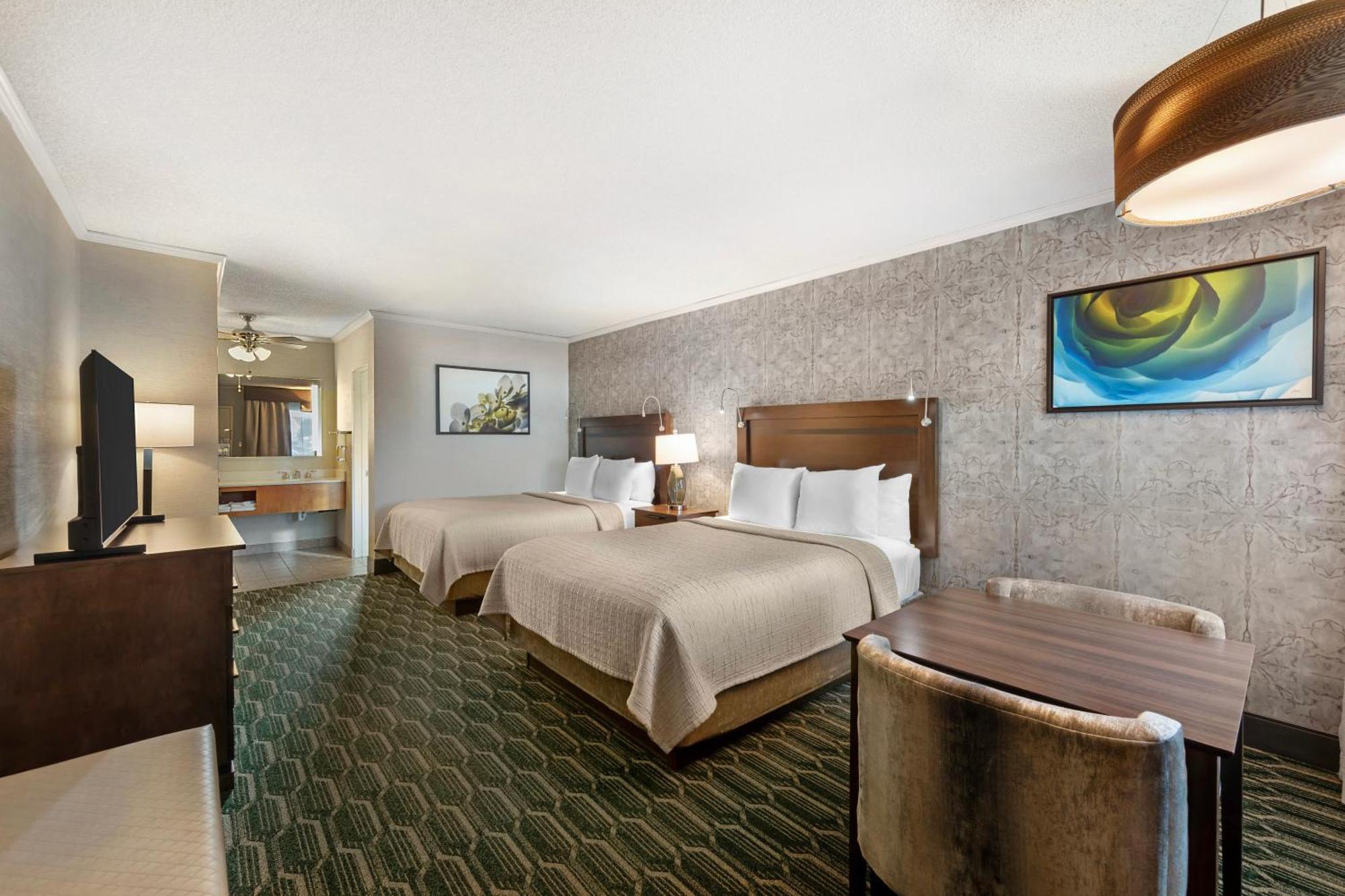 Best Western Plus Black Oak Paso Robles Oda fotoğraf