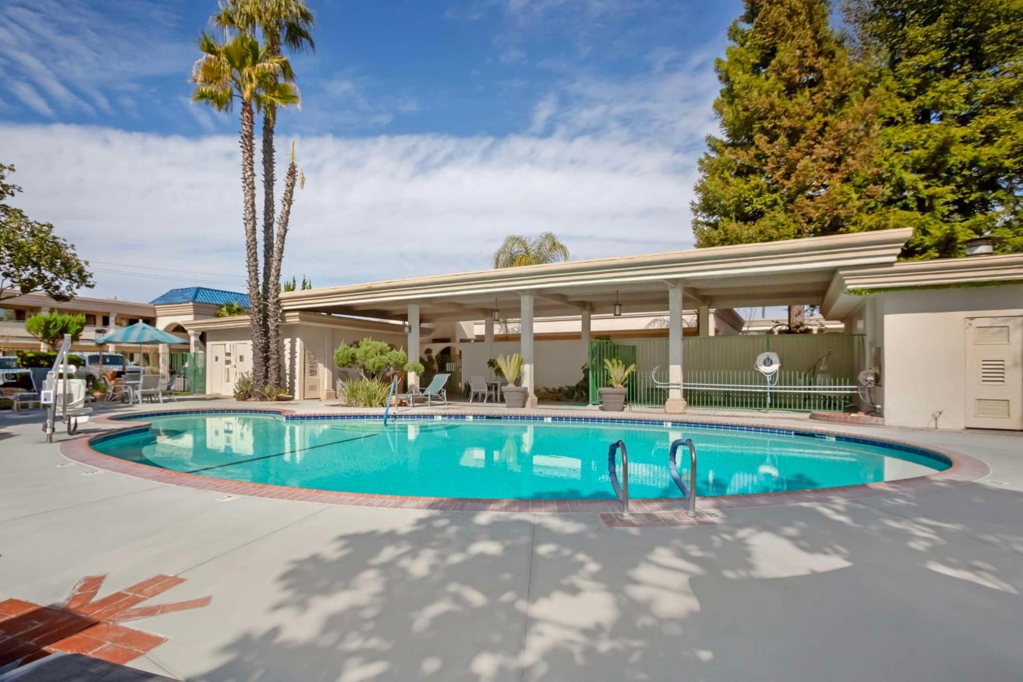 Best Western Plus Black Oak Paso Robles Dış mekan fotoğraf