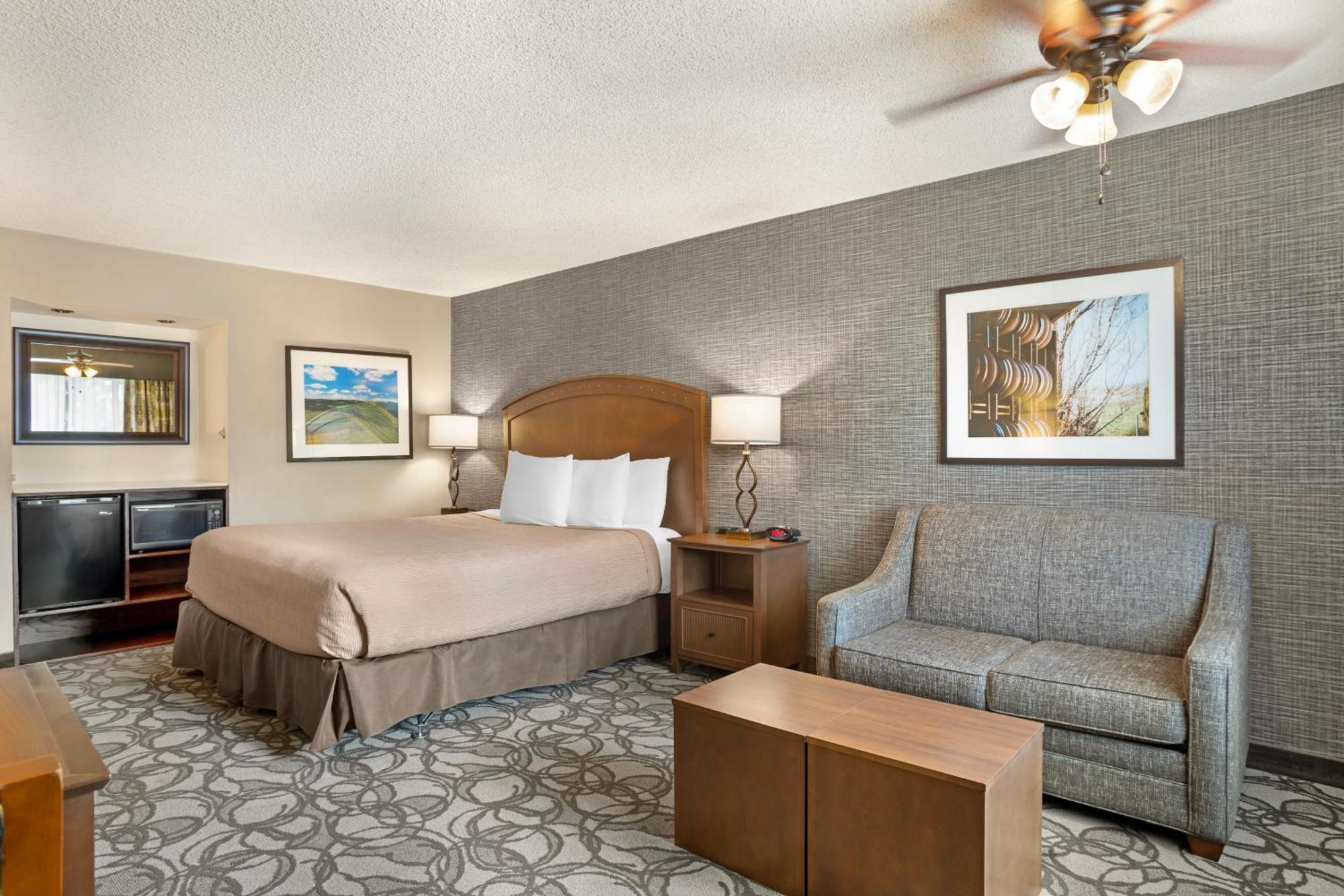 Best Western Plus Black Oak Paso Robles Dış mekan fotoğraf