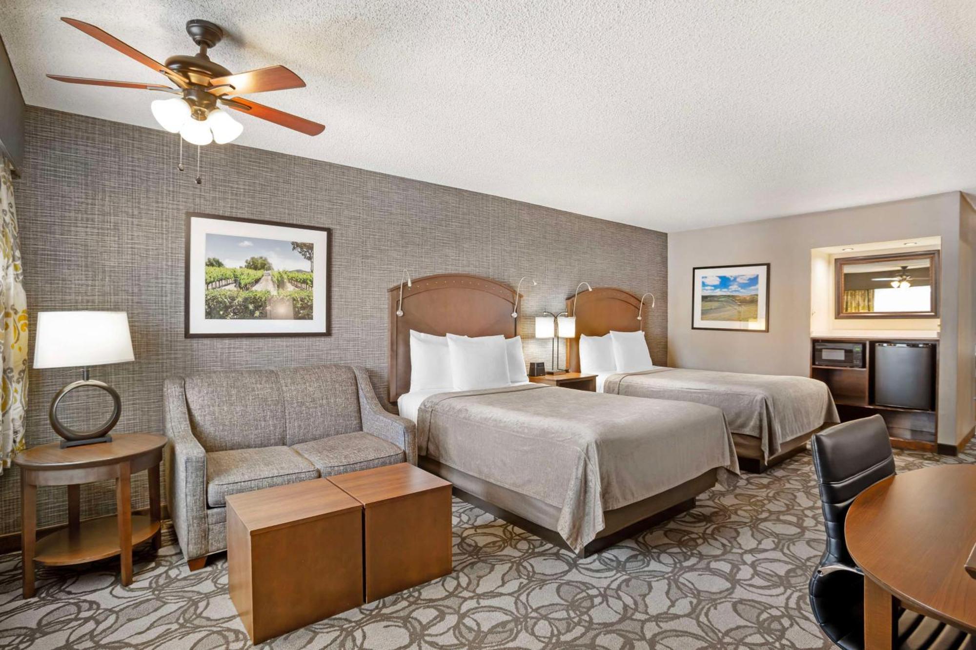 Best Western Plus Black Oak Paso Robles Dış mekan fotoğraf