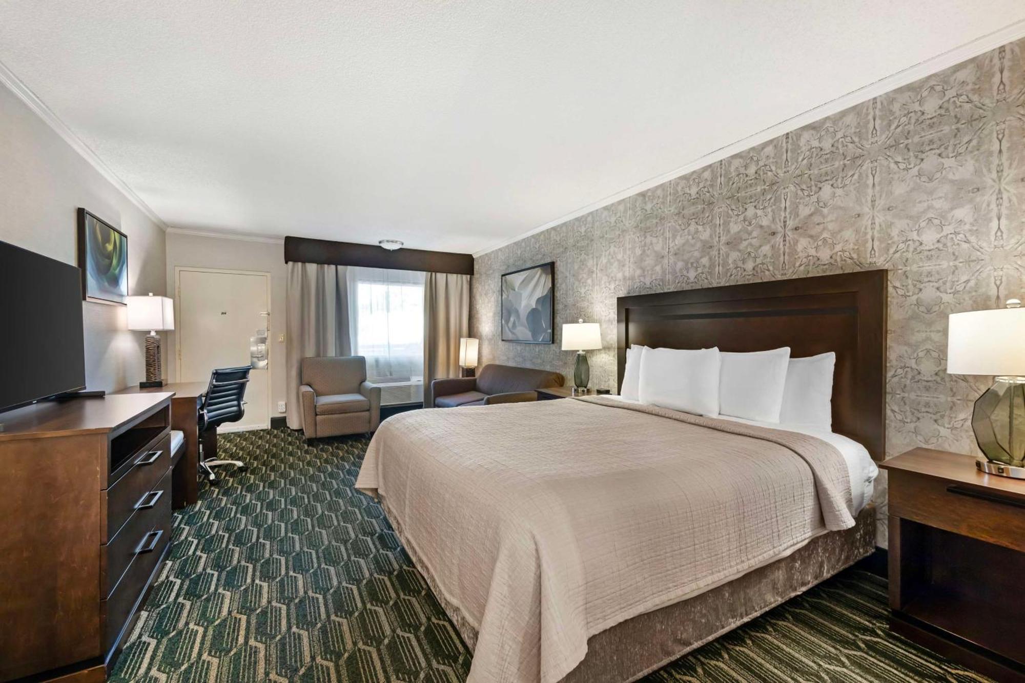 Best Western Plus Black Oak Paso Robles Dış mekan fotoğraf