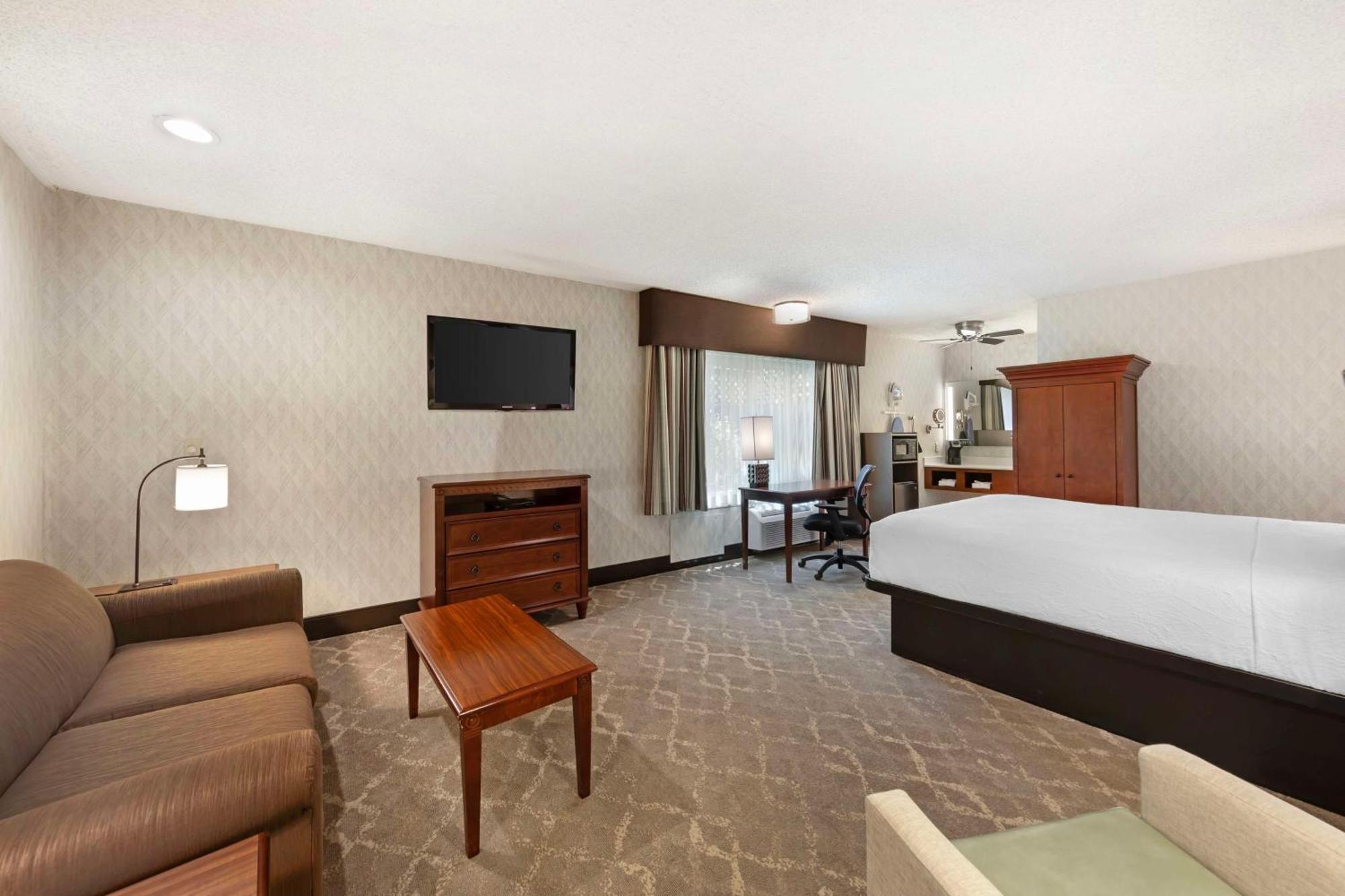 Best Western Plus Black Oak Paso Robles Dış mekan fotoğraf