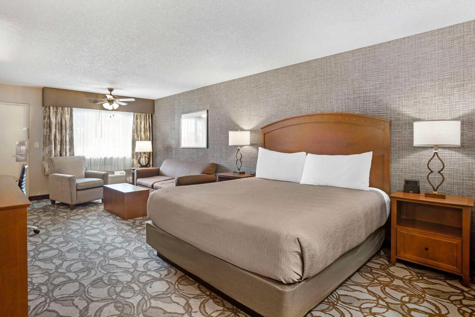 Best Western Plus Black Oak Paso Robles Dış mekan fotoğraf