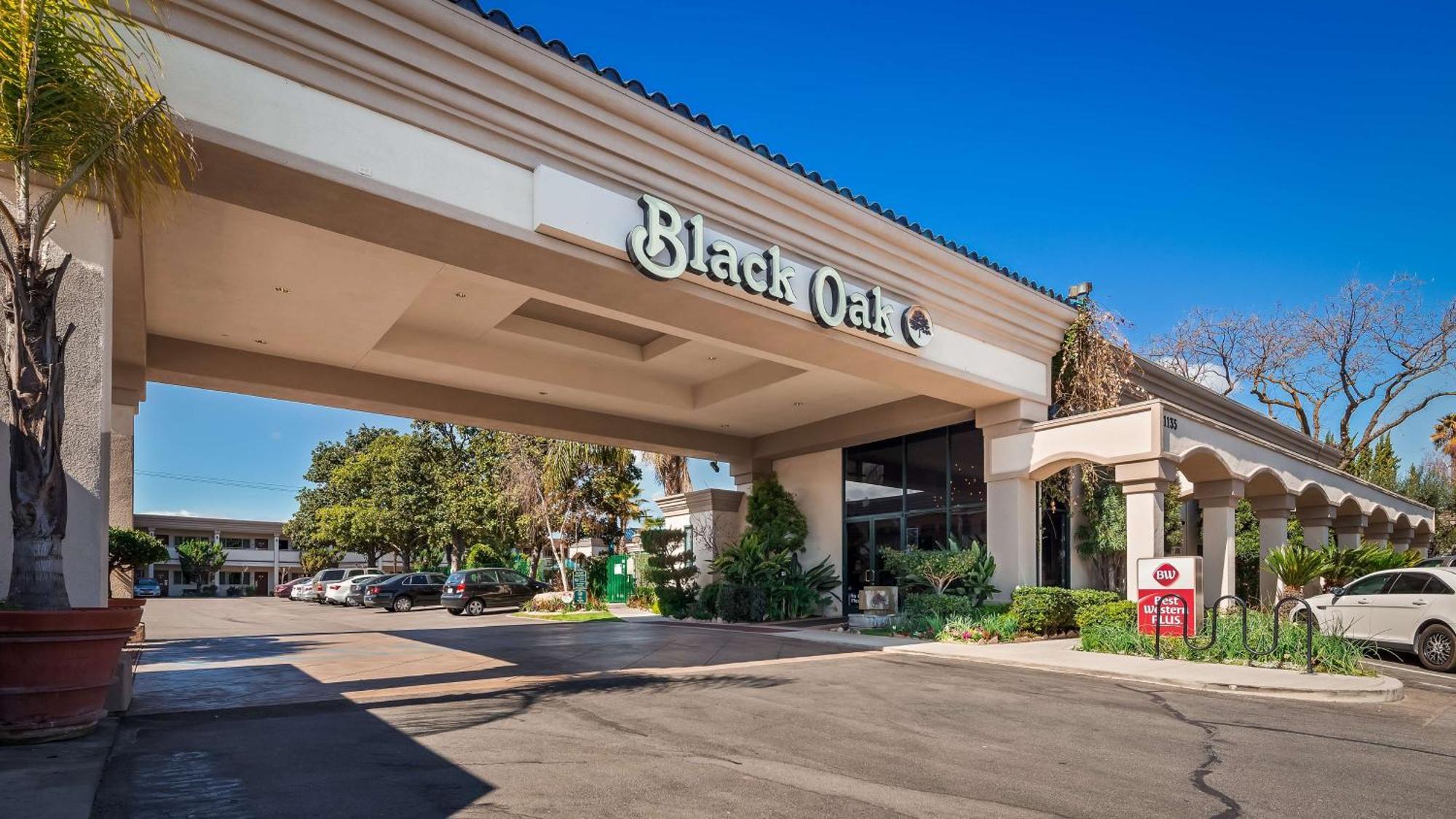 Best Western Plus Black Oak Paso Robles Dış mekan fotoğraf