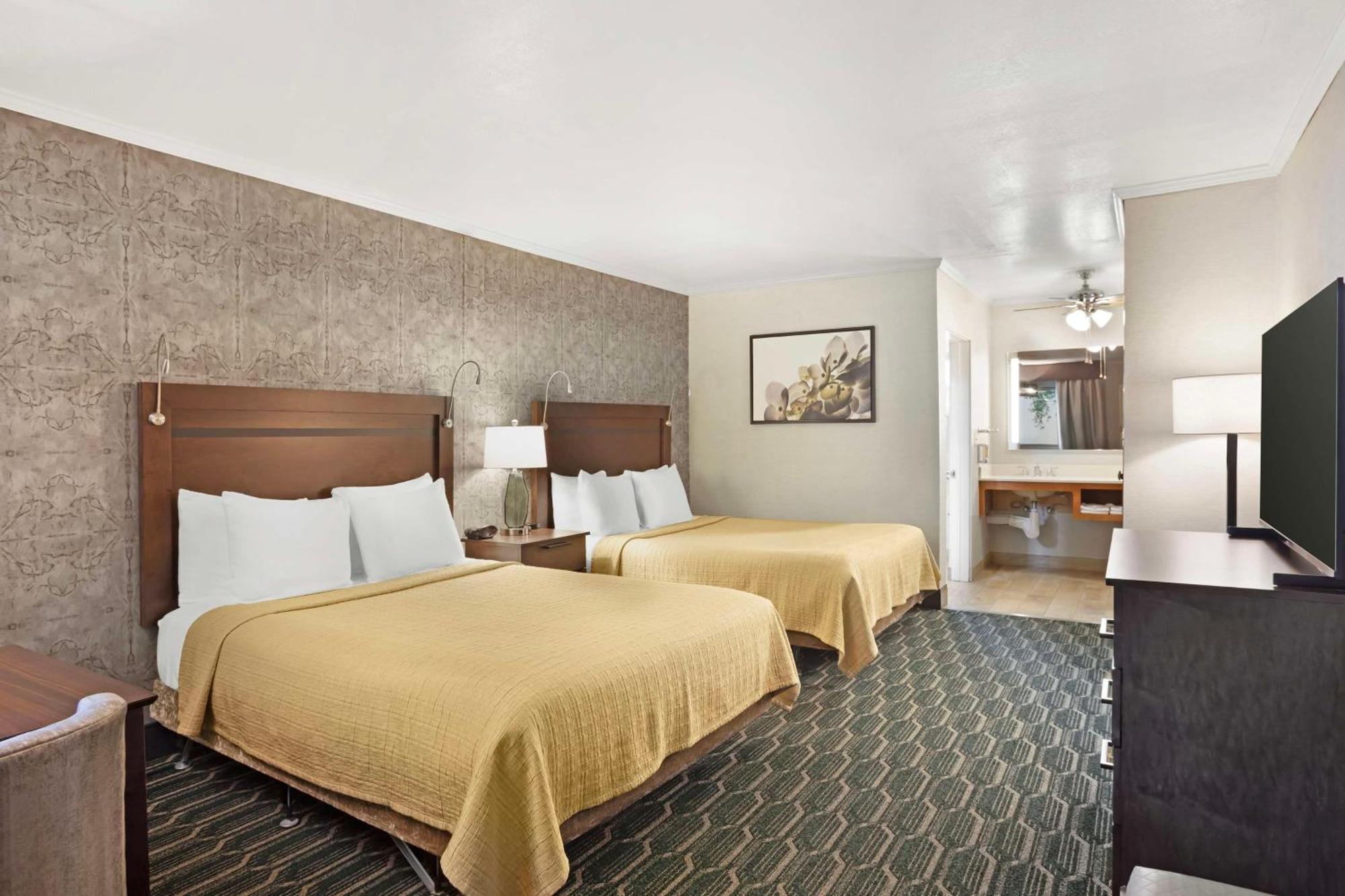 Best Western Plus Black Oak Paso Robles Dış mekan fotoğraf